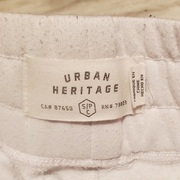 Urban Heritage track pants - Picture 3 of 7